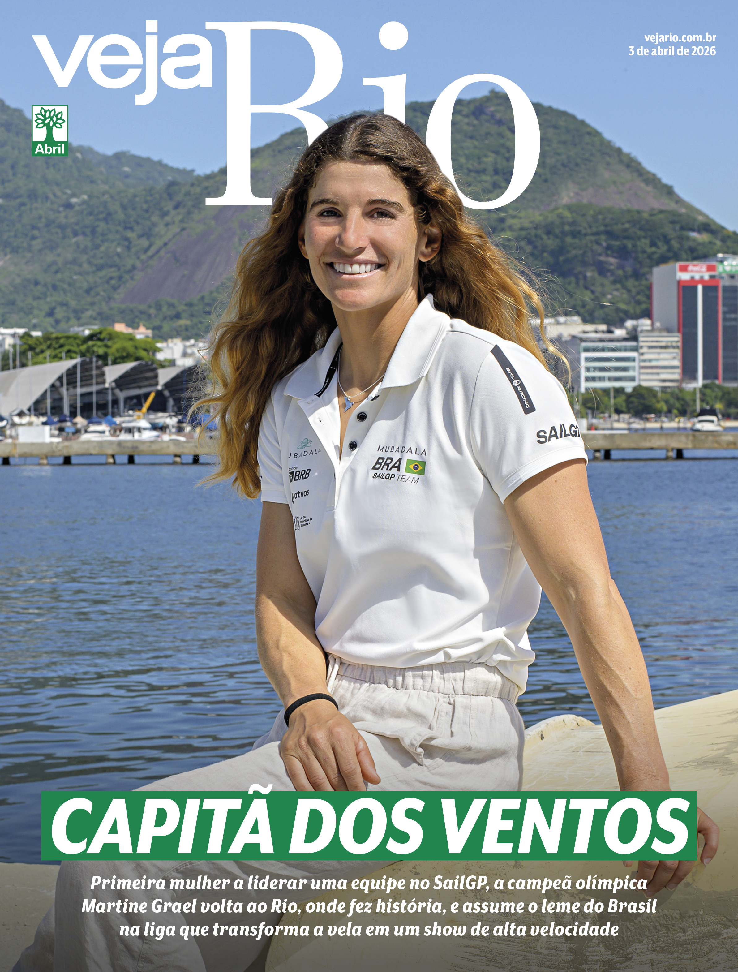 Capitã dos ventos