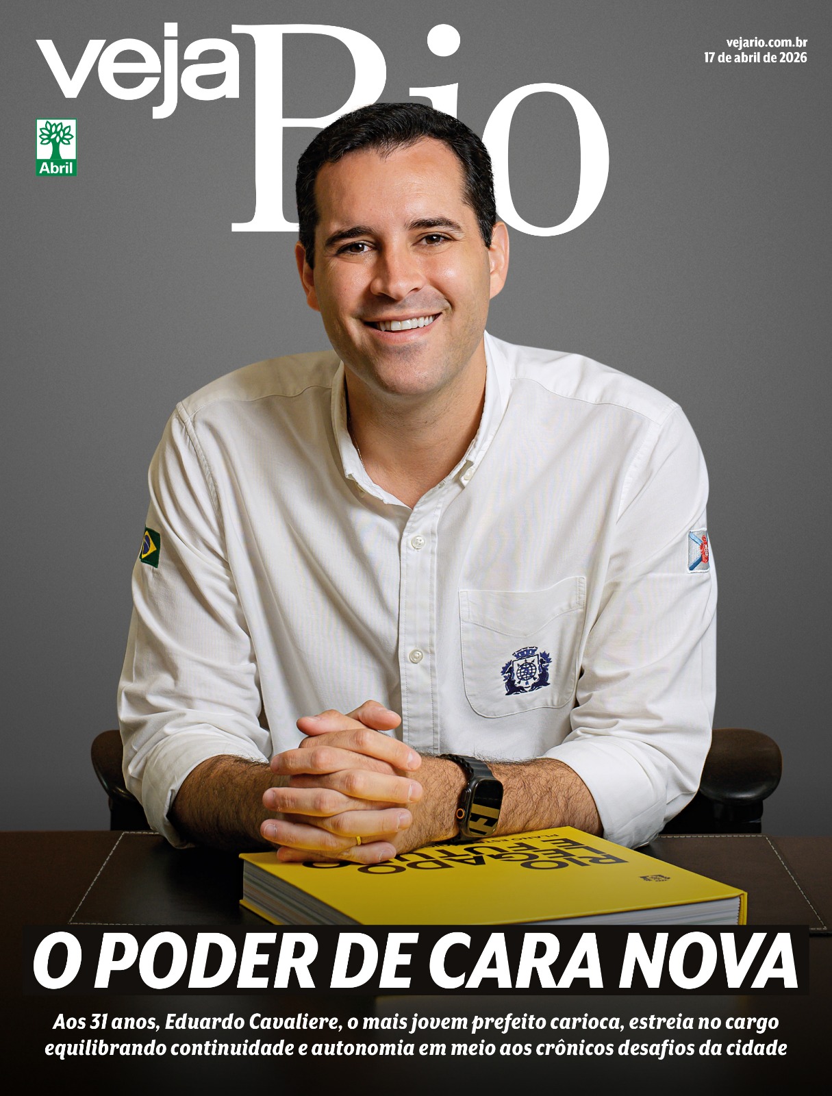 O poder de cara nova