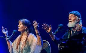 Deva Premal & Miten: encontro de mantras, meditação e arte sonora