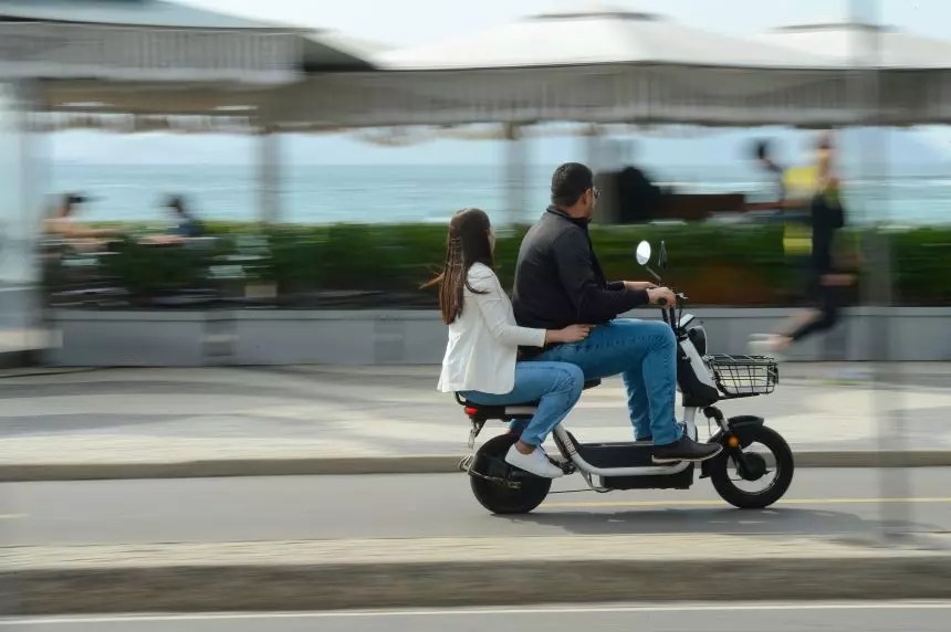 A polêmica continua… Detran diz que não pode emplacar ciclomotores