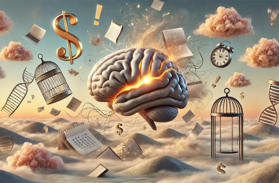 exaustao mental