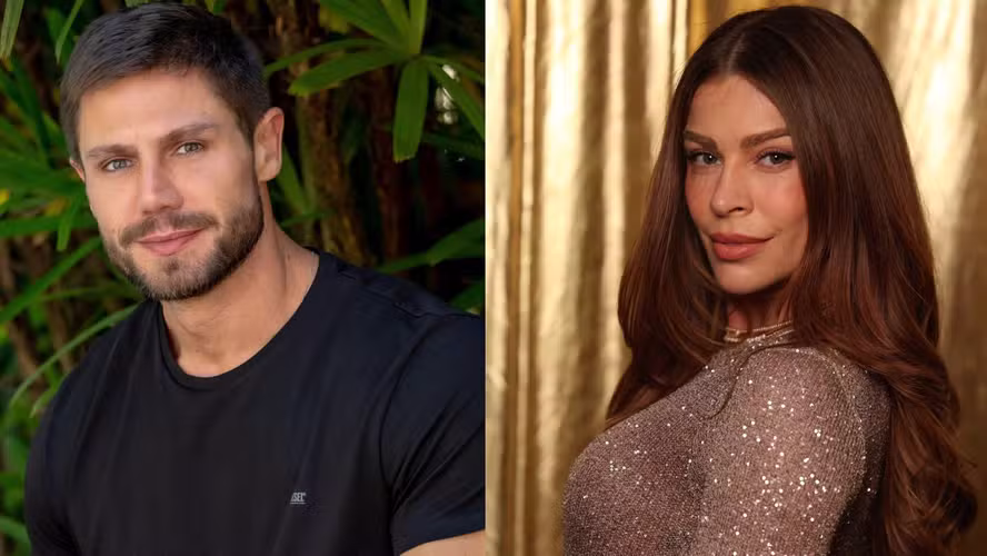Tá rolando? Interação entre Grazi e Jonas vira assunto nas redes
