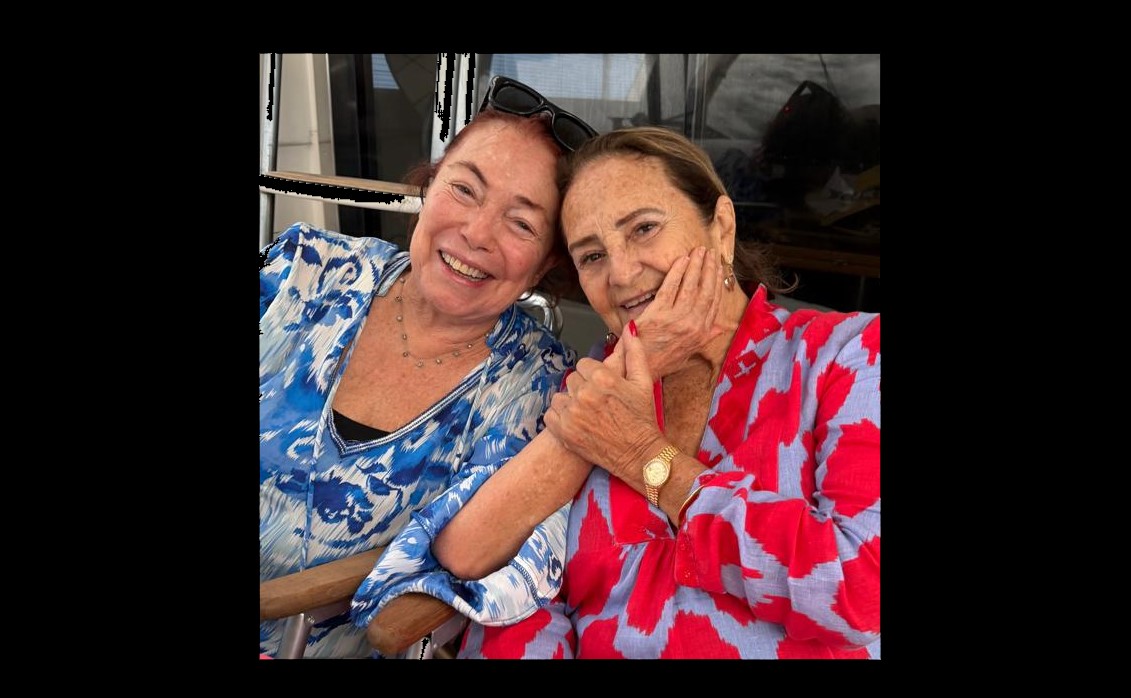 marise e lucinha