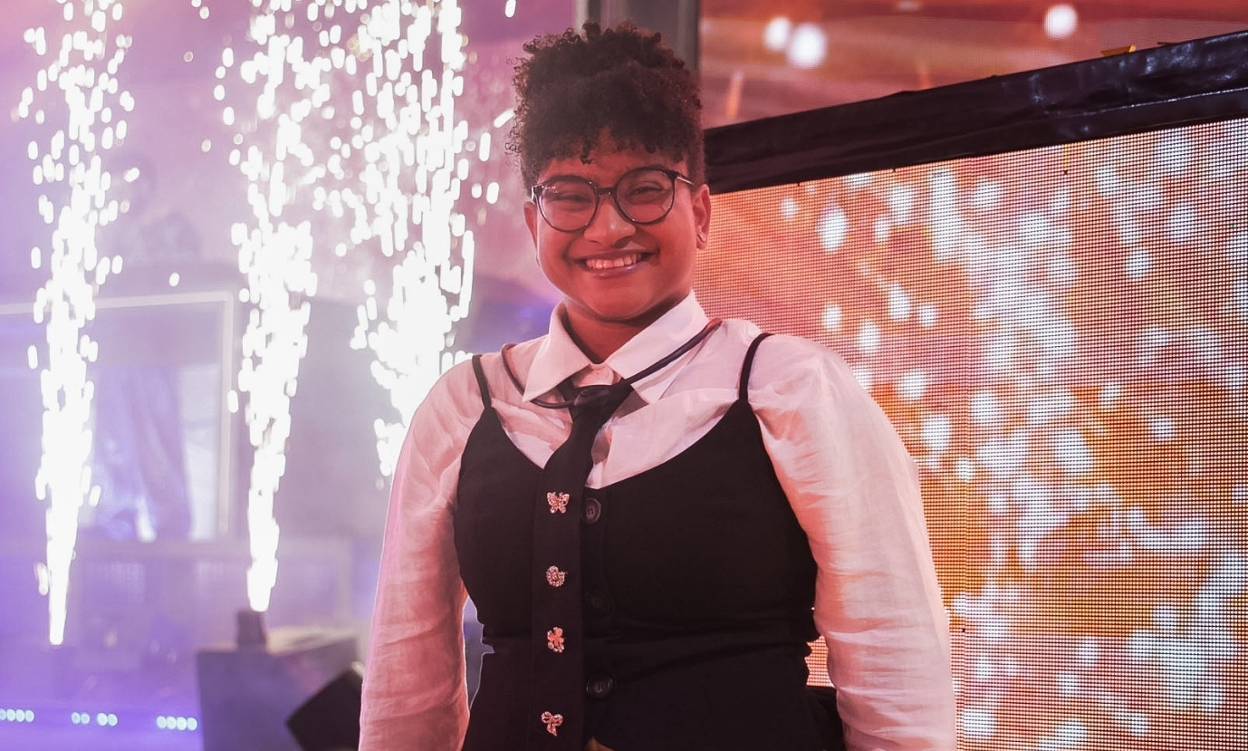 Milena questiona mãe escolhida na torcida para link ao vivo