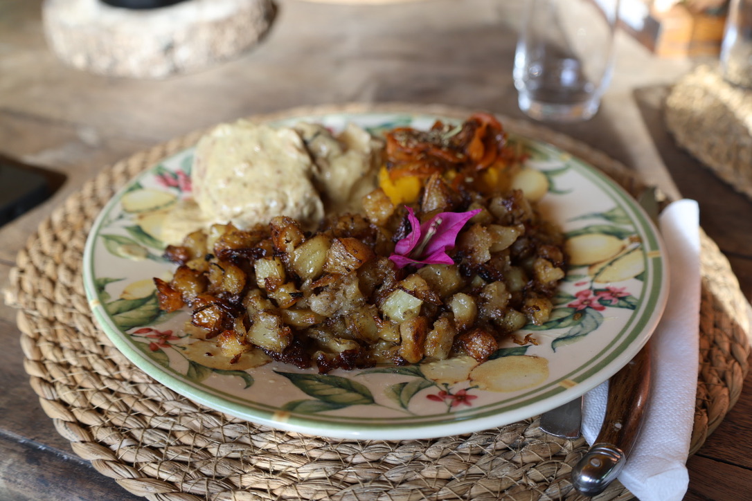 roti de porc