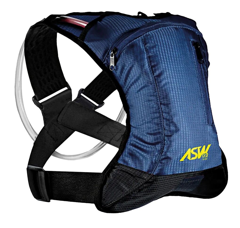 R$ 359,49 Mochila de hidrata&ccedil;&atilde;o. ASW, aswracing.com.br.