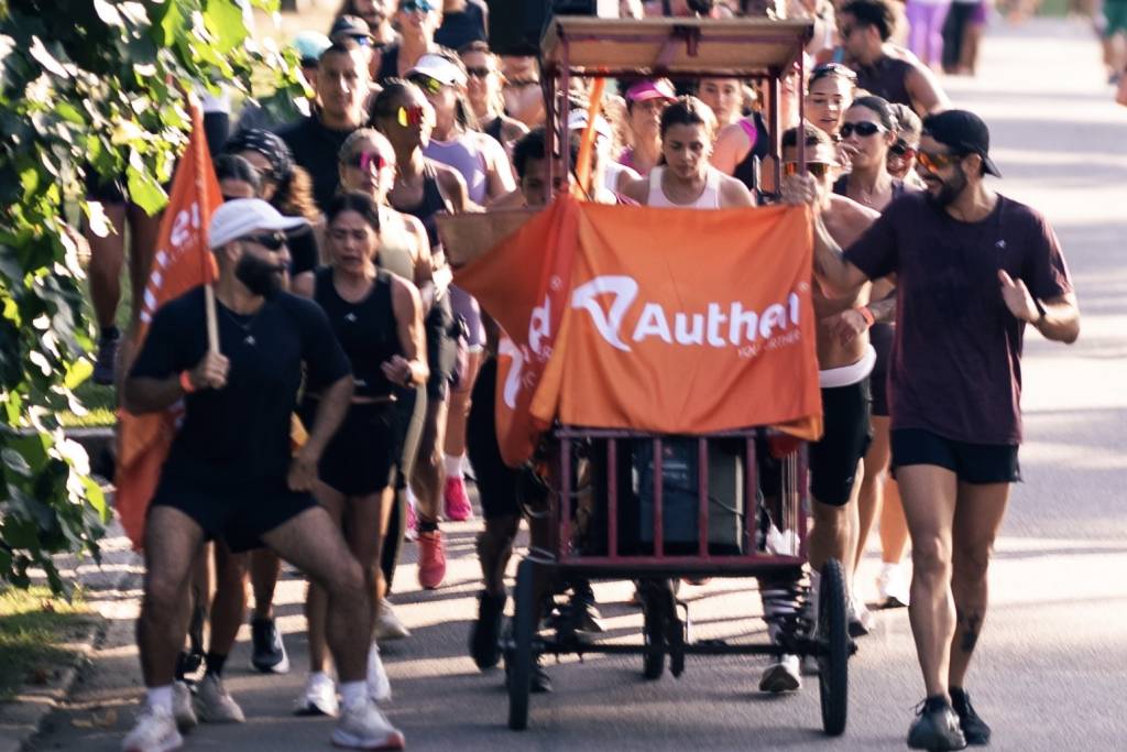 Casa Authen dá início à semana de corridas e atrações da Maratona do Rio