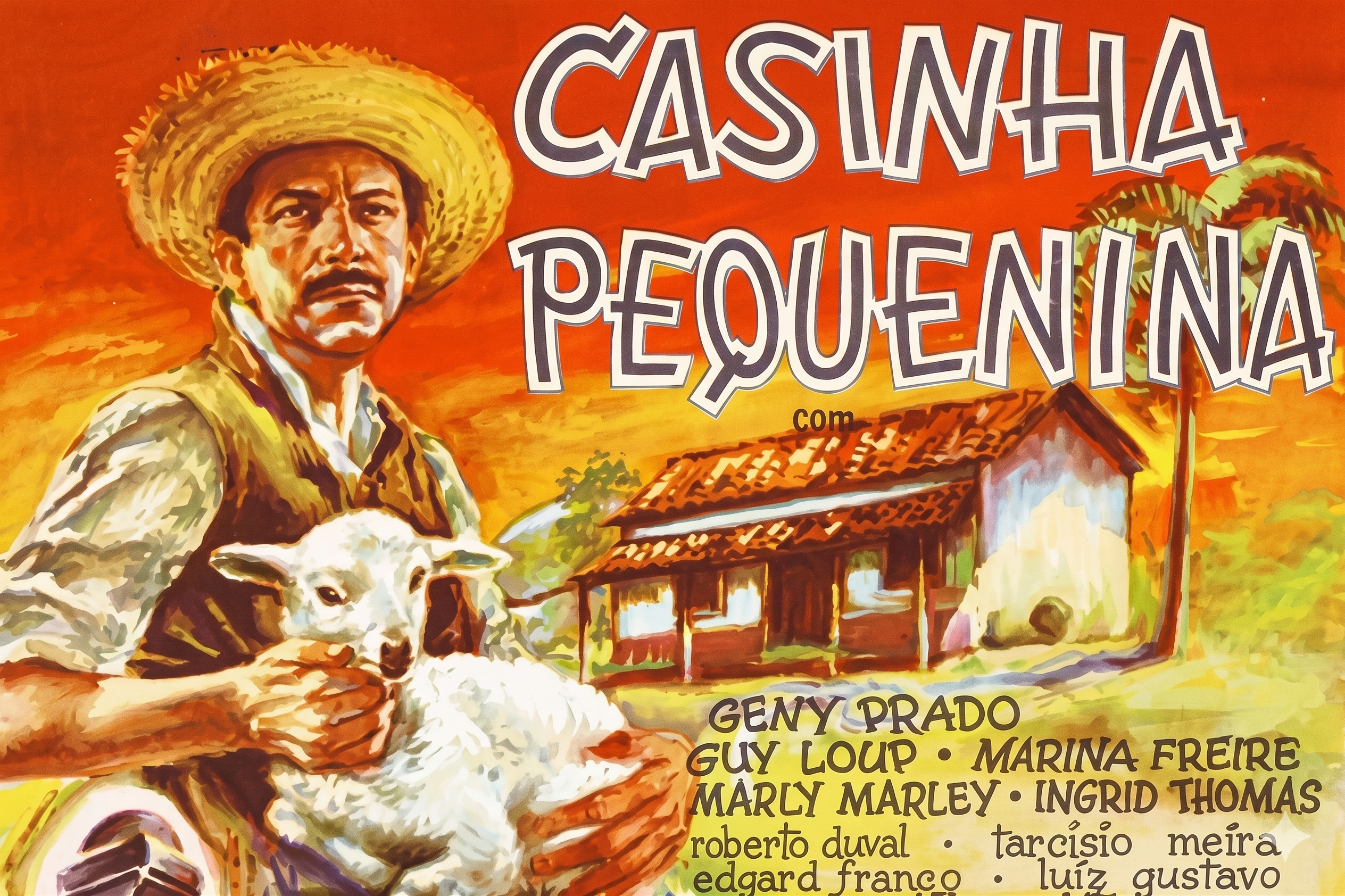 Crônica, por Eduardo Affonso: Casinha pequenina