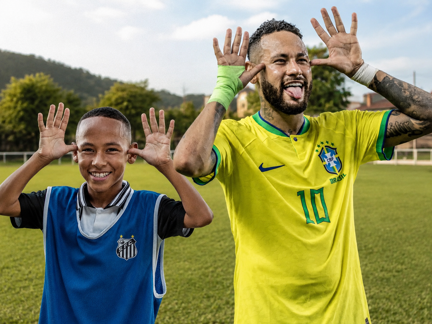 Opinião, por Rafael Dragaud: Neymar — o Menino Eterno