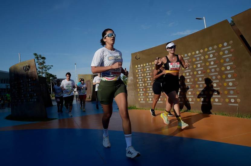 Descubra como participar da Corrida Time Brasil mesmo sem inscrição