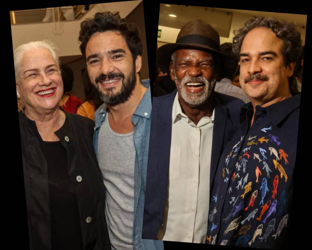 Rodado em 15 anos, “Mambembe” tem pré-estreia carioca