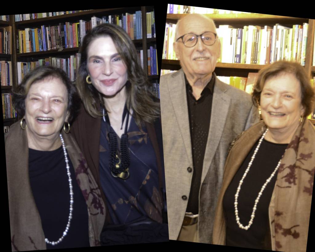 Lena Bergstein estreia na Literatura: “Um show de expressão”, diz Silviano