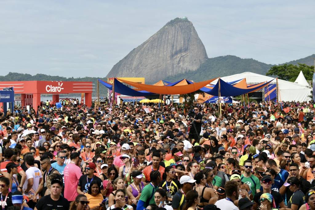 Maratona do Rio: acordes culturais embalam expansão do lazer esportivo