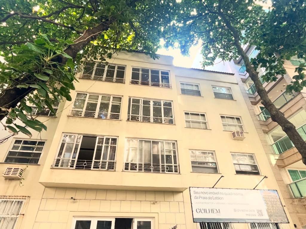 Rafael Bokor: Os últimos meses do Edifício Dom Pedrito, no Leblon