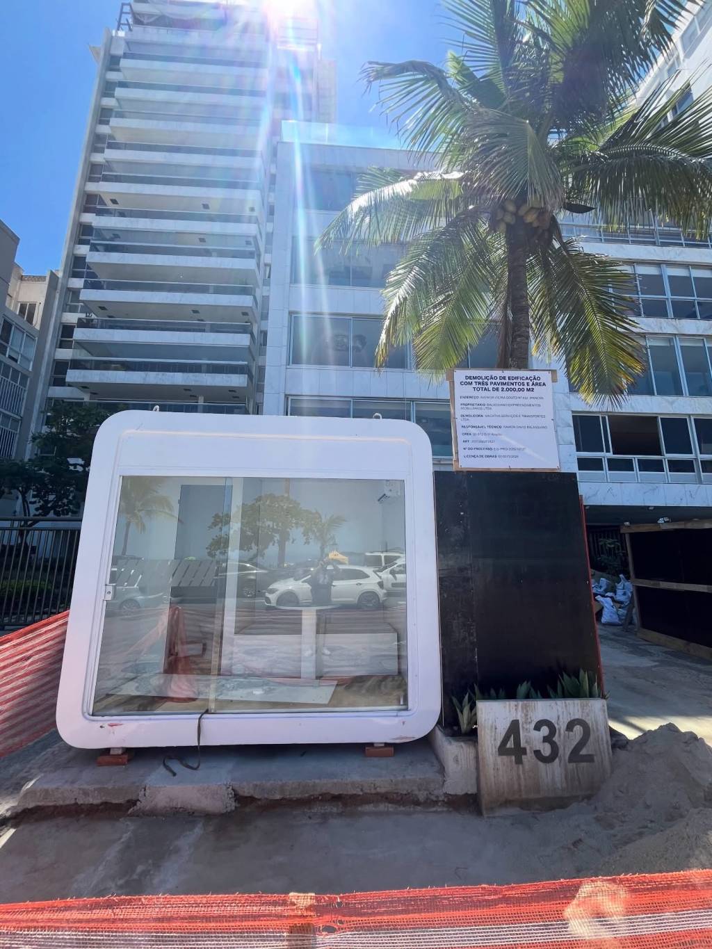 Rafael Bokor: demolição escancara especulação imobiliária em Ipanema