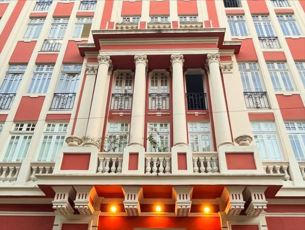 Rafael Bokor: cobertura do Edifício Lage, na Glória, será inaugurada