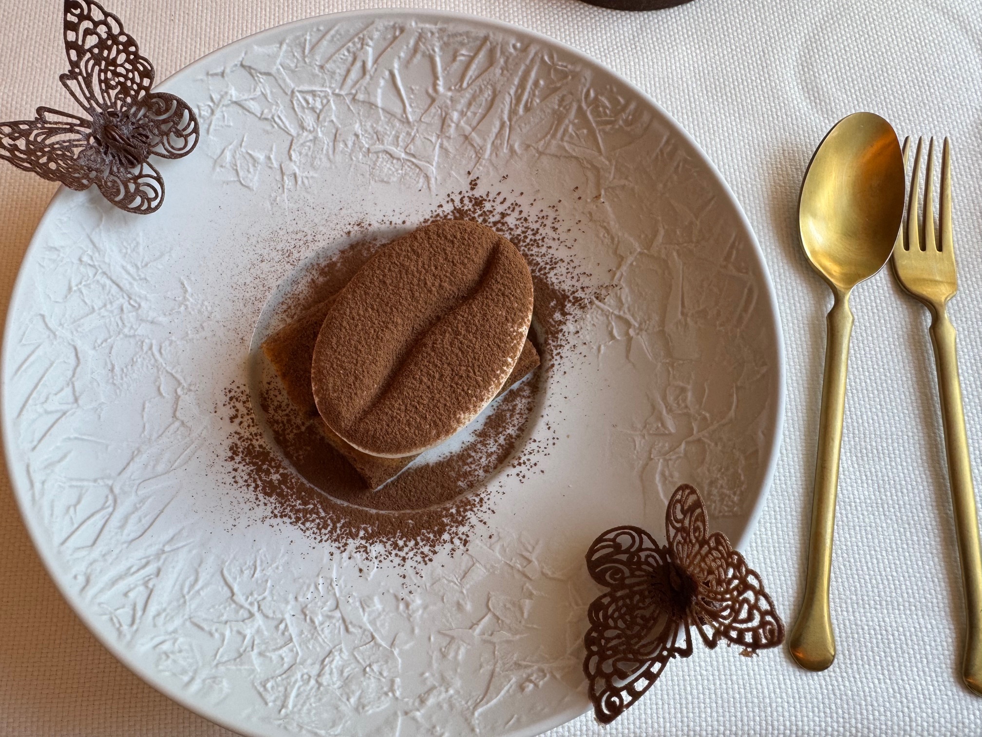 Tiramis&ugrave; por Cintia Koerper