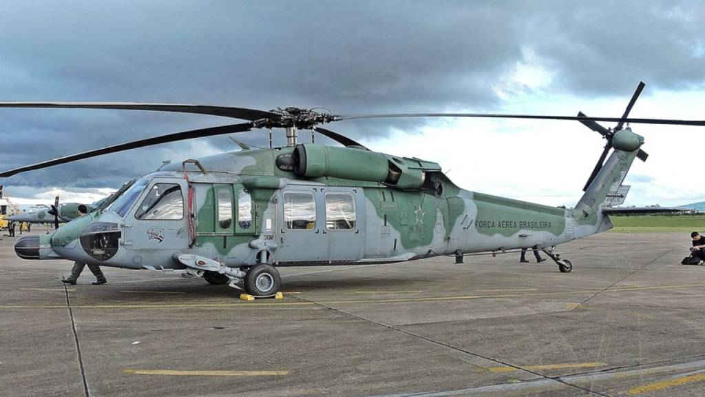 Por que governo desistiu de comprar helicóptero de 70 milhões de reais?