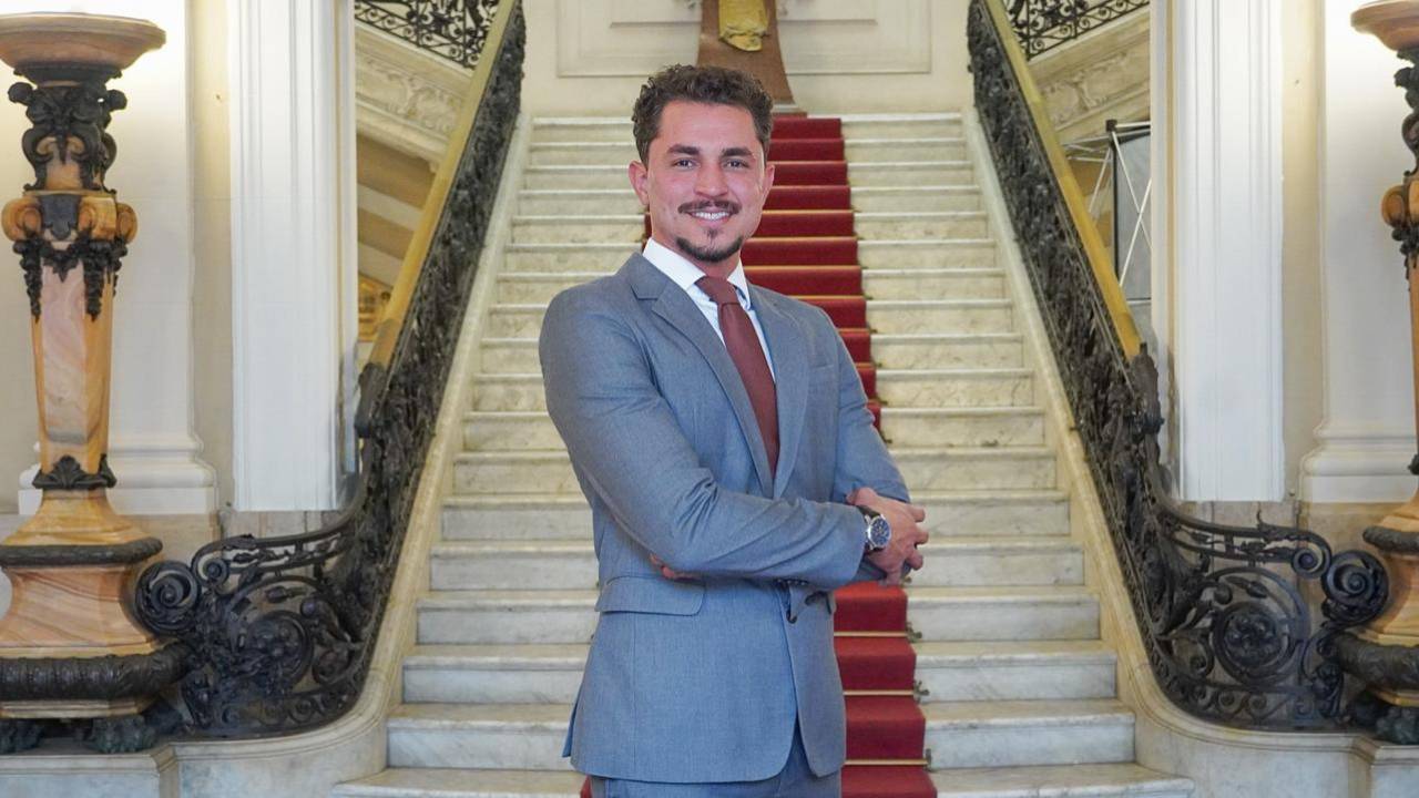 “Tenho orgulho dessa trajetória porque ela sempre foi coletiva”
