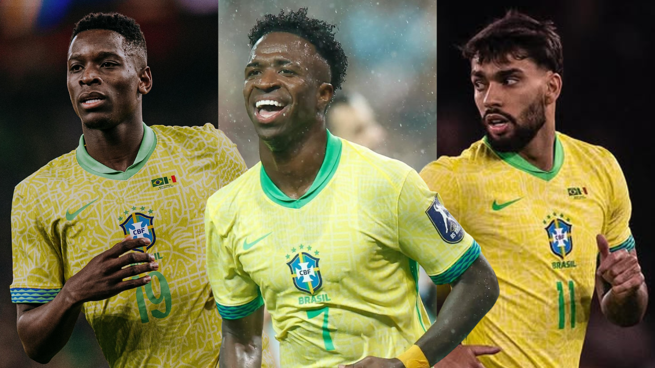 Quem são os jogadores cariocas e fluminenses convocados para a Copa