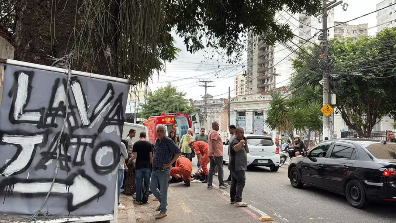 UFF afasta aluno que atacou colegas com canivete e reforça segurança