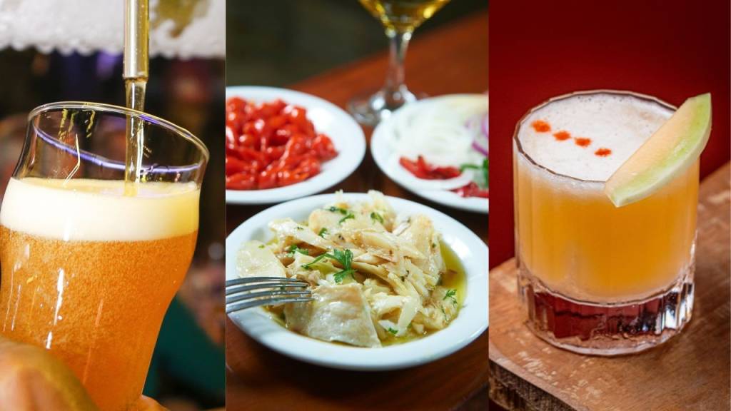 Confira os bares finalistas de VEJA RIO COMER & BEBER