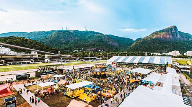 Carnacopa: temporada de fan fests no Rio será aberta na quarta (3)