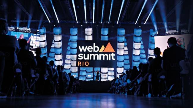 Match corporativo: Web Summit Rio une empresas em casamentos perfeitos