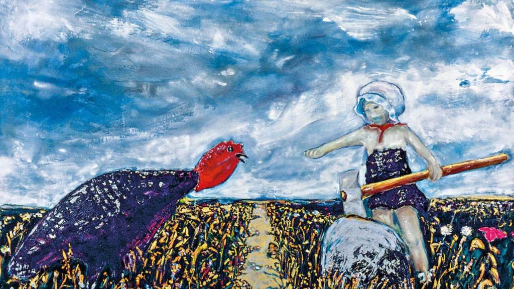 Última chance para visitar coletiva com obras de Tunga e Adriana Varejão