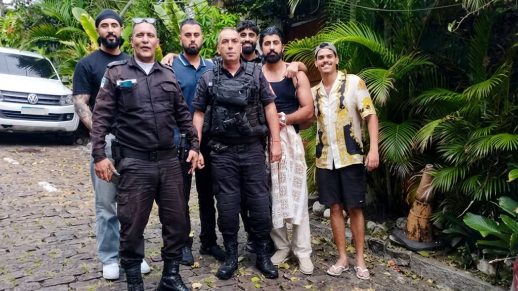 Turistas são assaltados na entrada do Rebouças ao sair da Pedra do Sal