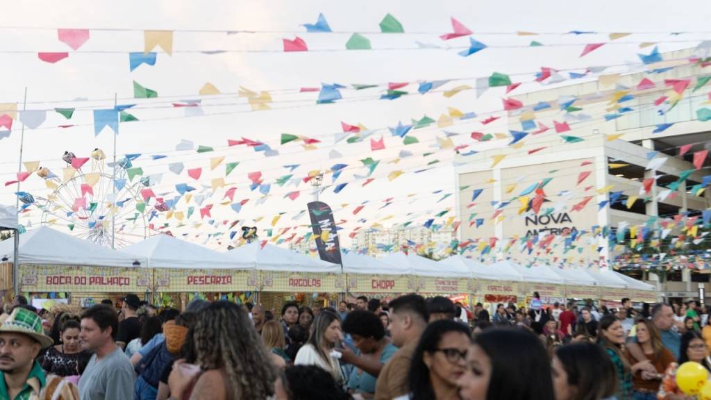A agenda completa das festas juninas no Rio em 2026
