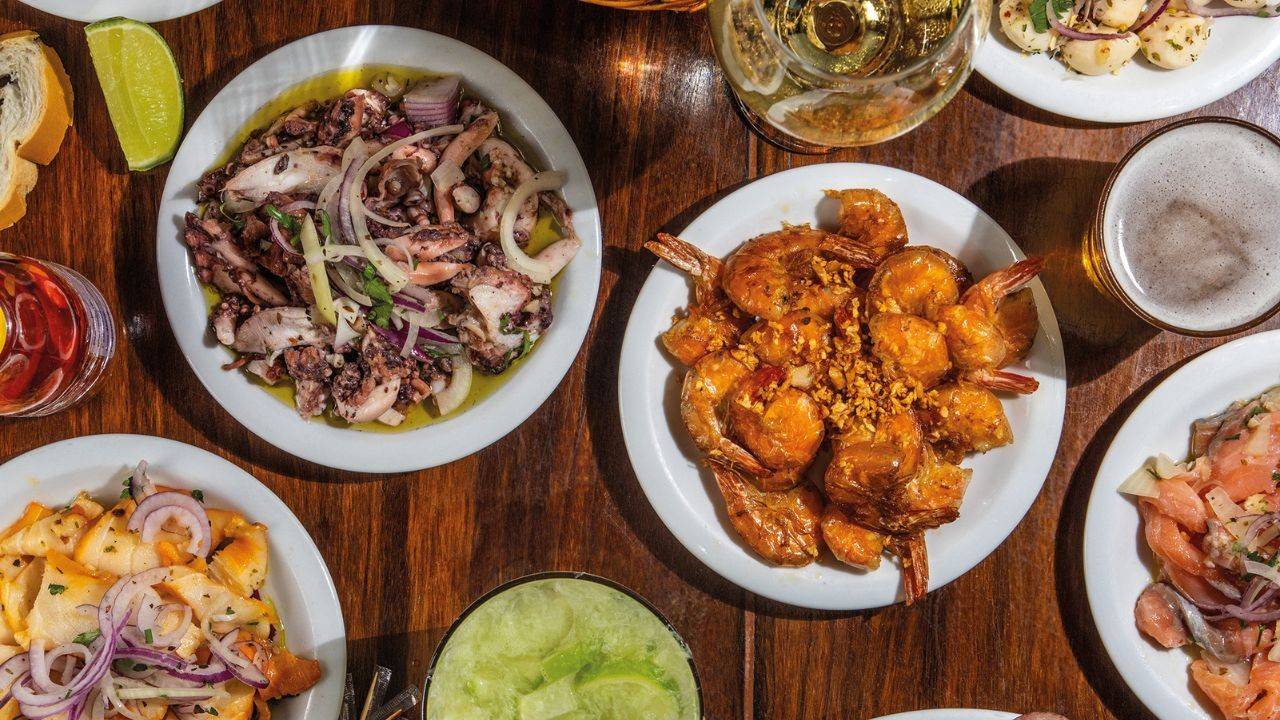 Senhor enxuto: Adega Pérola é o melhor bar tradicional do Rio