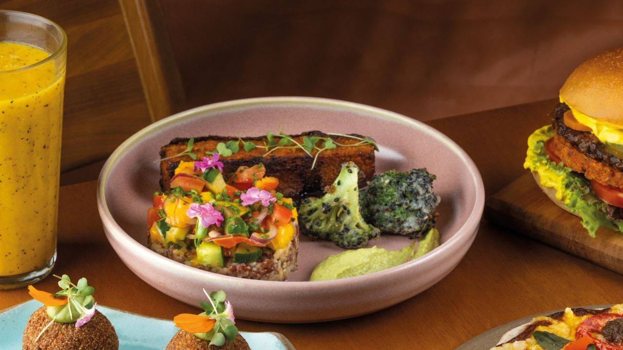 Org é eleito melhor vegetariano por VEJA RIO COMER & BEBER