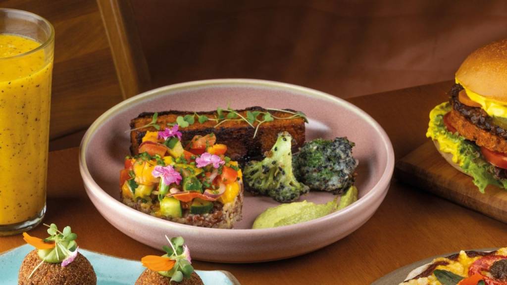 Org é eleito melhor vegetariano por VEJA RIO COMER & BEBER