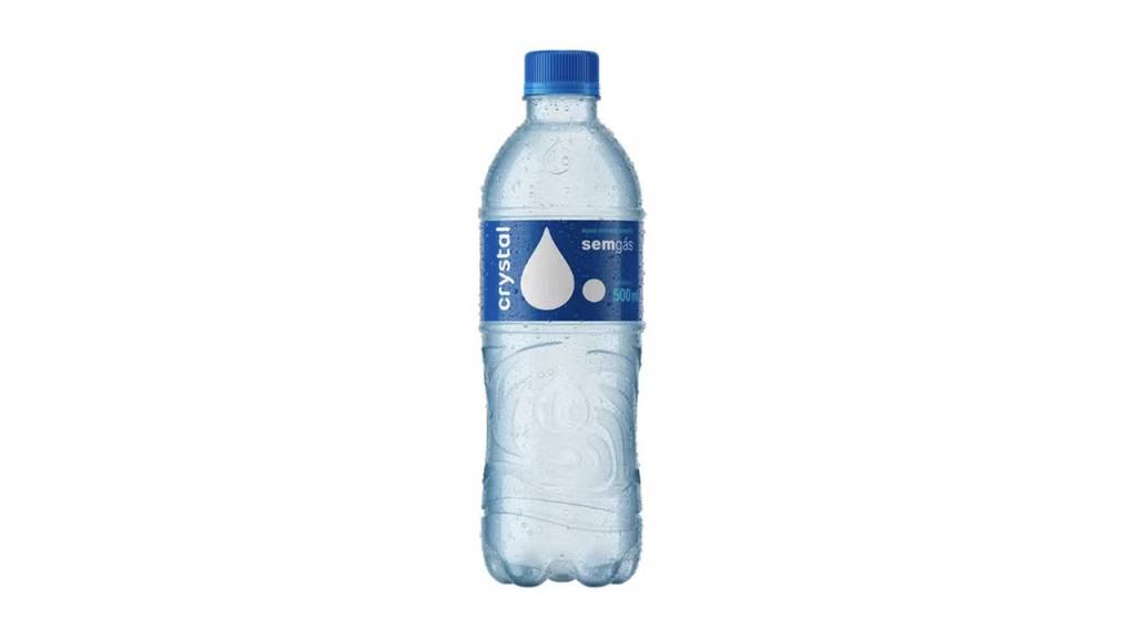 Água Crystal: saiba identificar o lote contaminado por bactéria