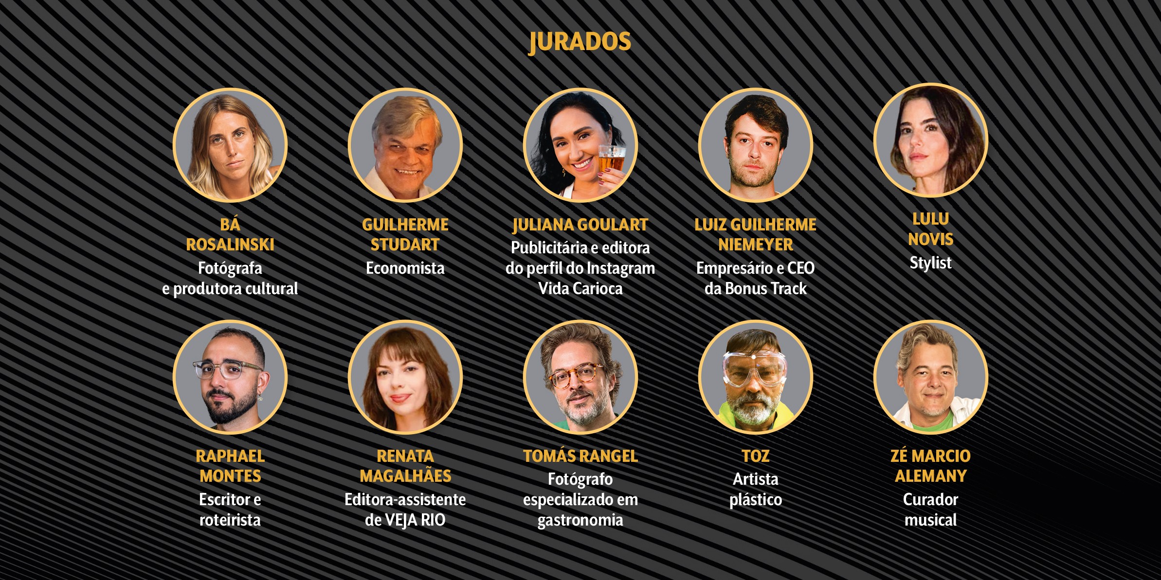 CB 2026 jurados bares