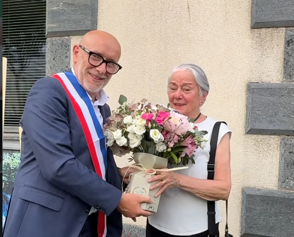 Cidade francesa inaugura praça com o nome de Sebastião Salgado