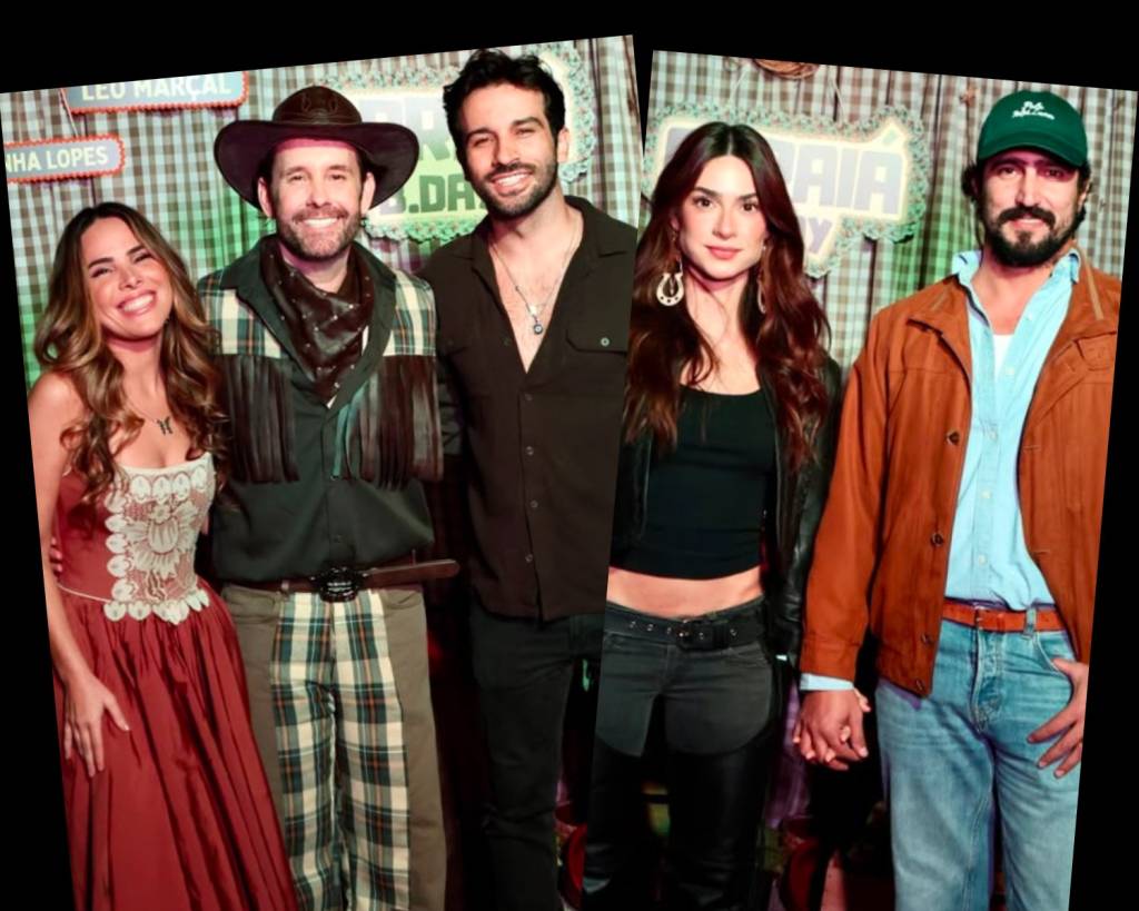 Teve forró, touro mecânico e tentativa de “spoiler” de novela no Jockey