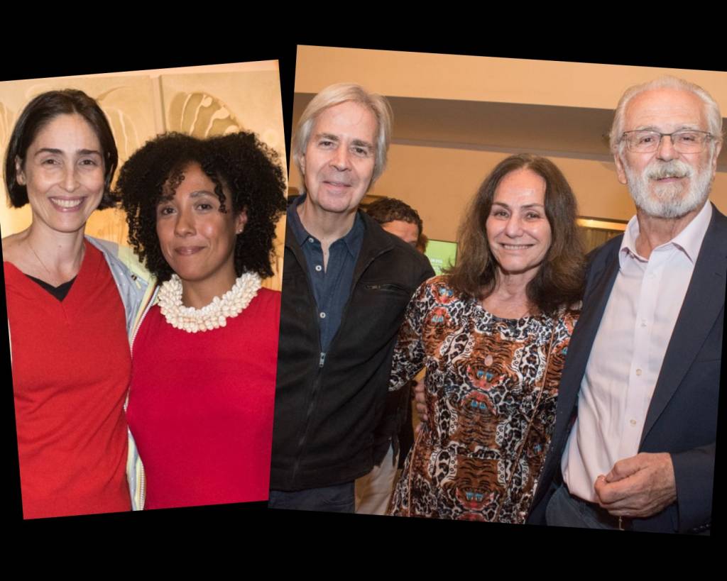 Abertura de “Nossa América”, na Casa Museu Eva Klabin