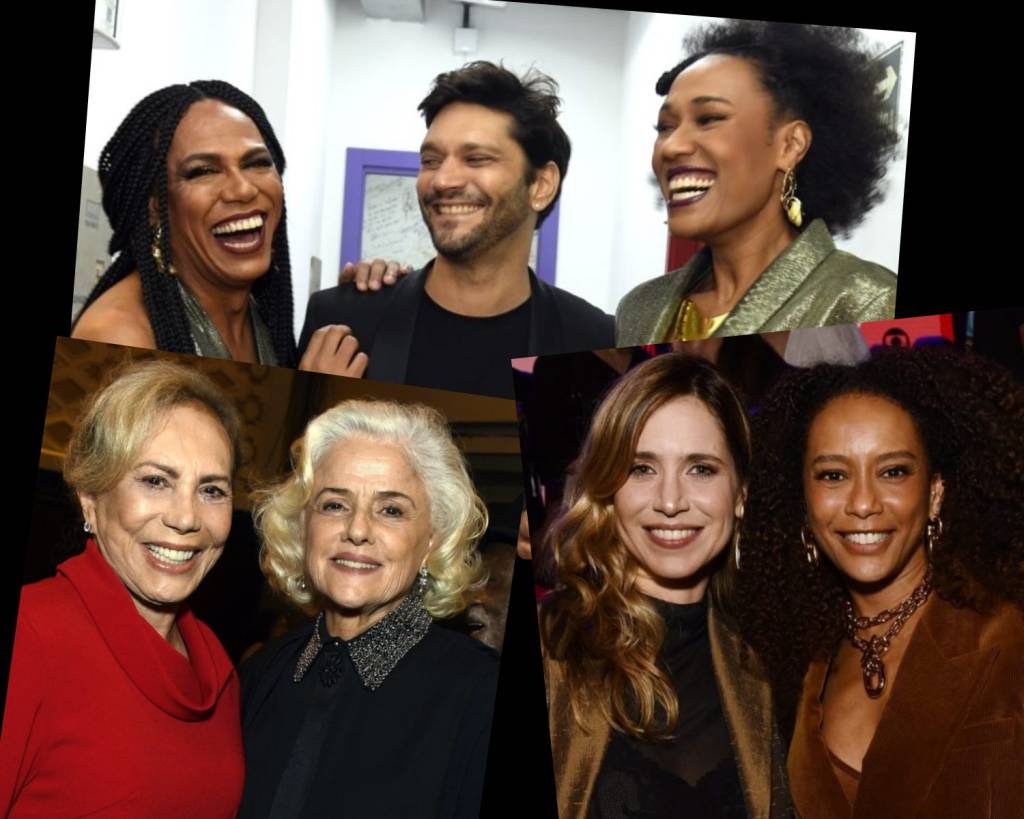 Prêmio APTR: noite de festa para o teatro carioca. Fotos!