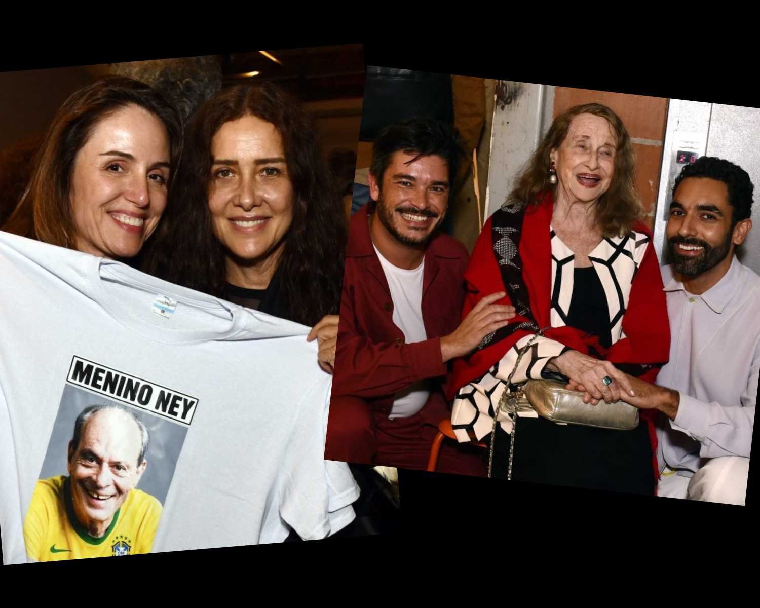 Mostra em homenagem a Ney Matogrosso em ritmo de Copa: “Menino Ney”