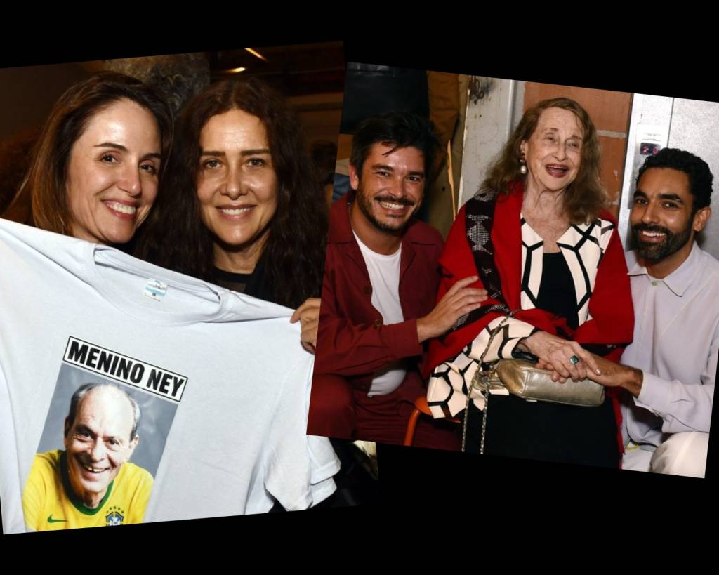 Mostra em homenagem a Ney Matogrosso em ritmo de Copa: “Menino Ney”