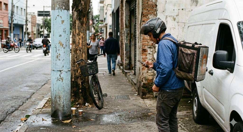 Opinião, por Rafael Dragaud: A bexiga da cidade