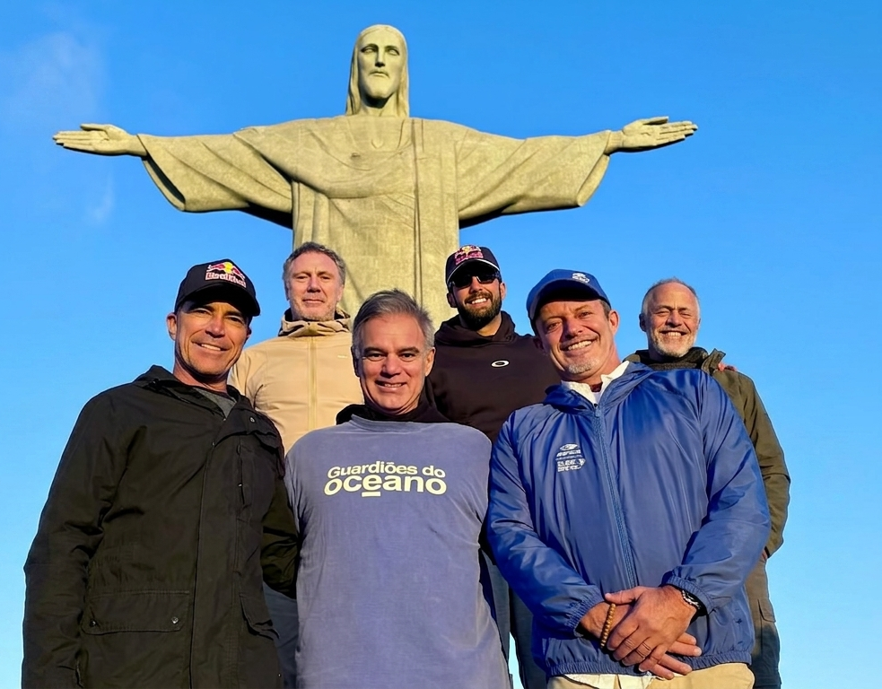 Do mar ao Cristo: lançamento de livro infantil celebra Meio Ambiente