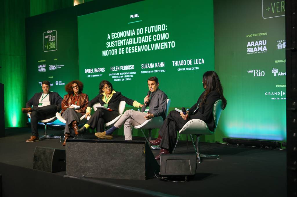 Gestão unificada é uma das soluções para o avanço da economia verde no Rio