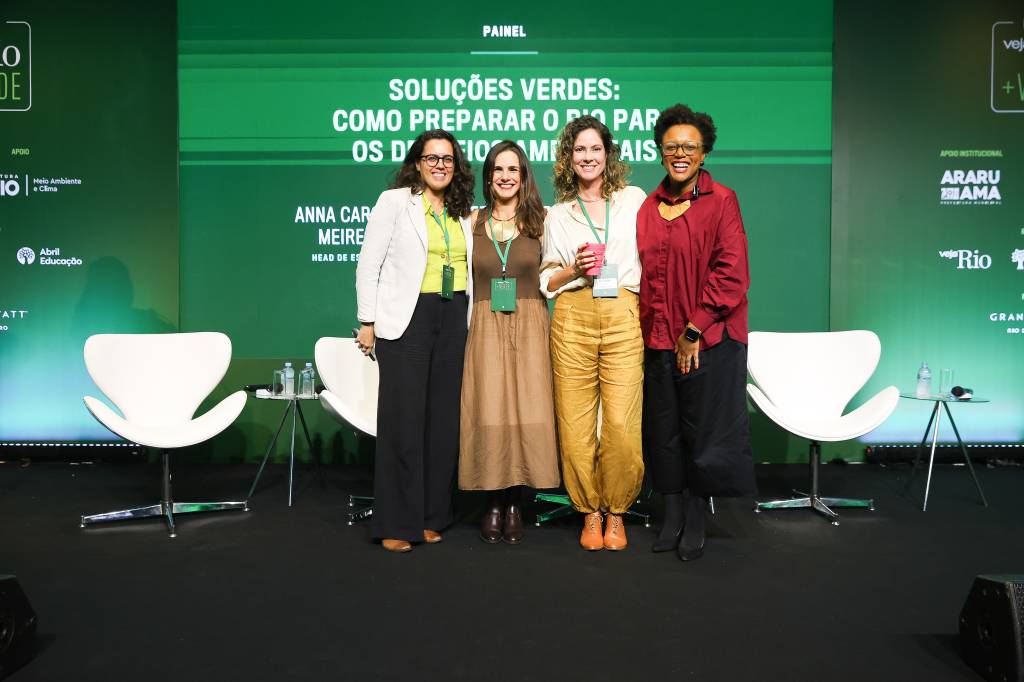 Os caminhos para enfrentar, com resiliência, as mudanças climáticas
