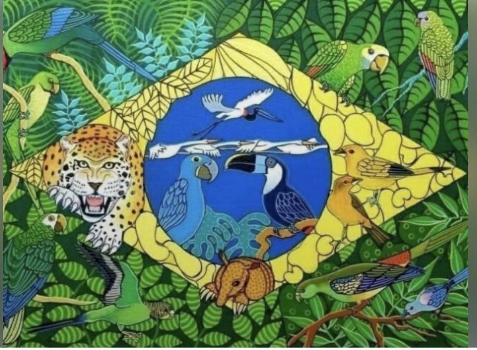 Todo mundo trabalhado no inverno? Tem certeza? Ah, bom!