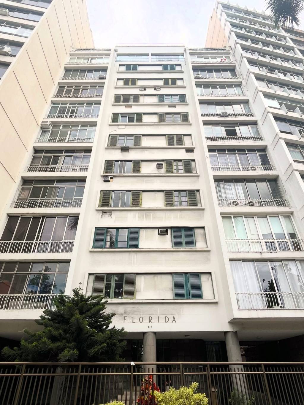 Rafael Bokor: Edifício Flórida, um dos destaques da arquitetura antiga