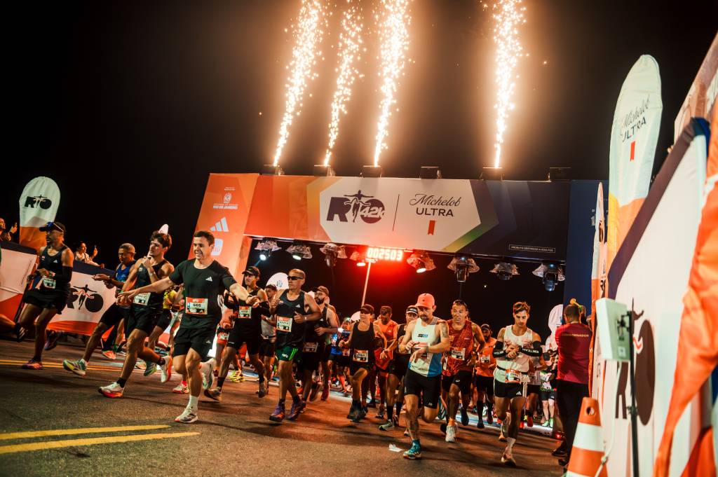 Trinta anos depois, a Maratona do Rio correu com histórias de mulheres