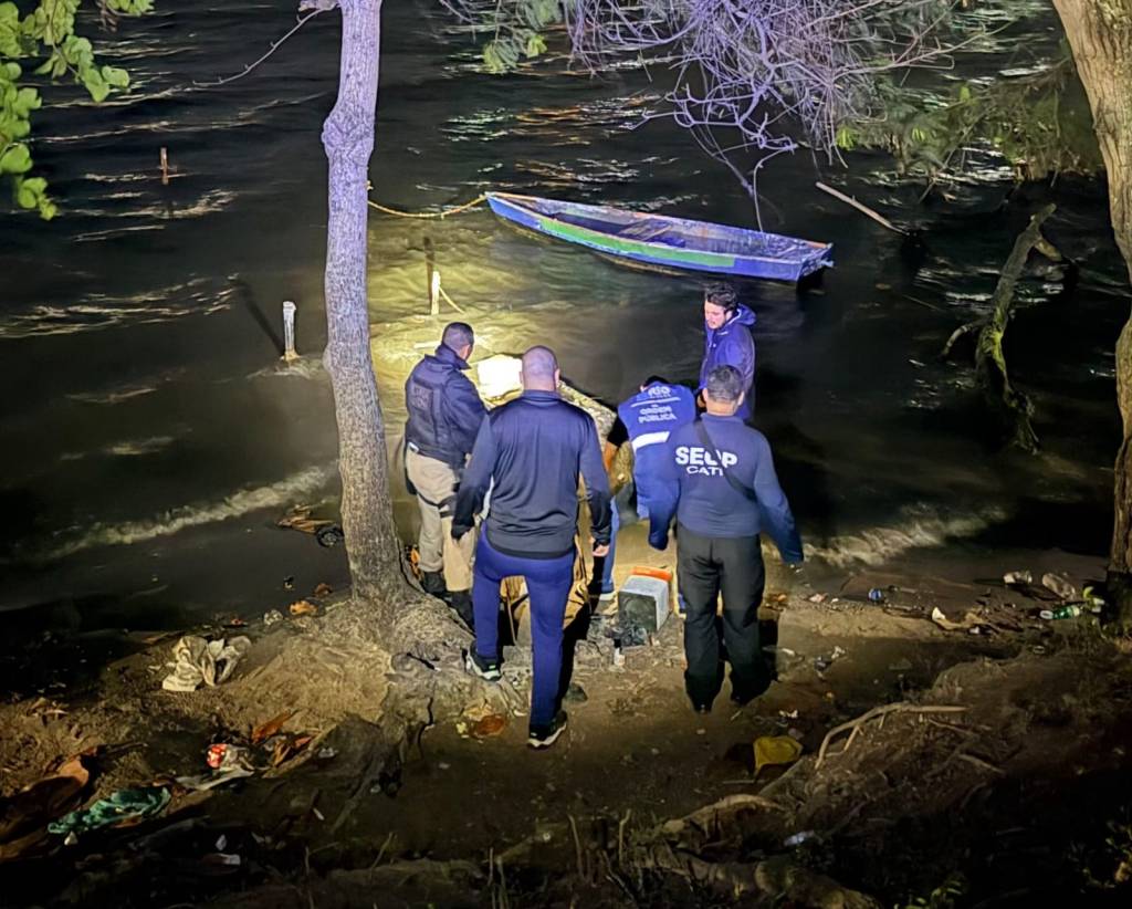 Faxina no fim de semana na Lagoa Rodrigo de Freitas